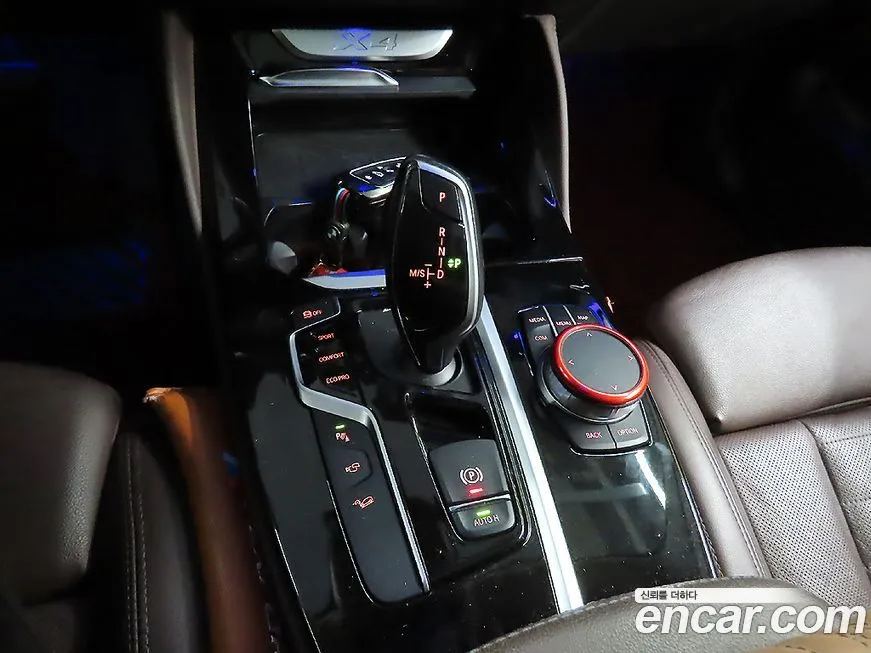 BMW X4 2021 из KR, фото 8