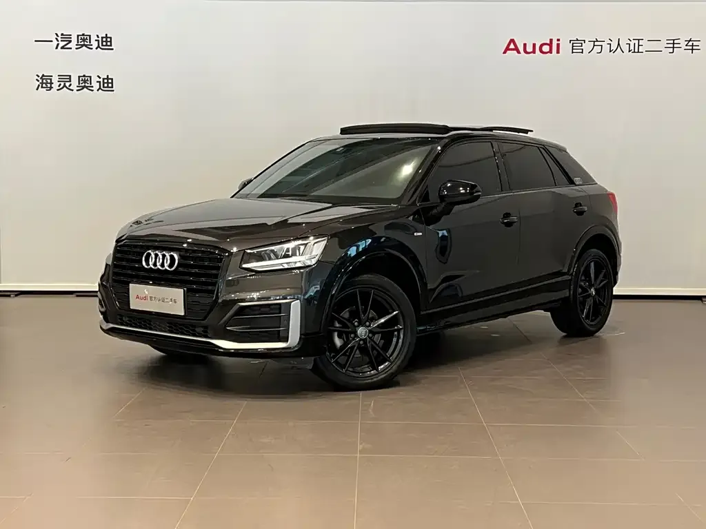Audi Q2L 2021 из CN, фото 1