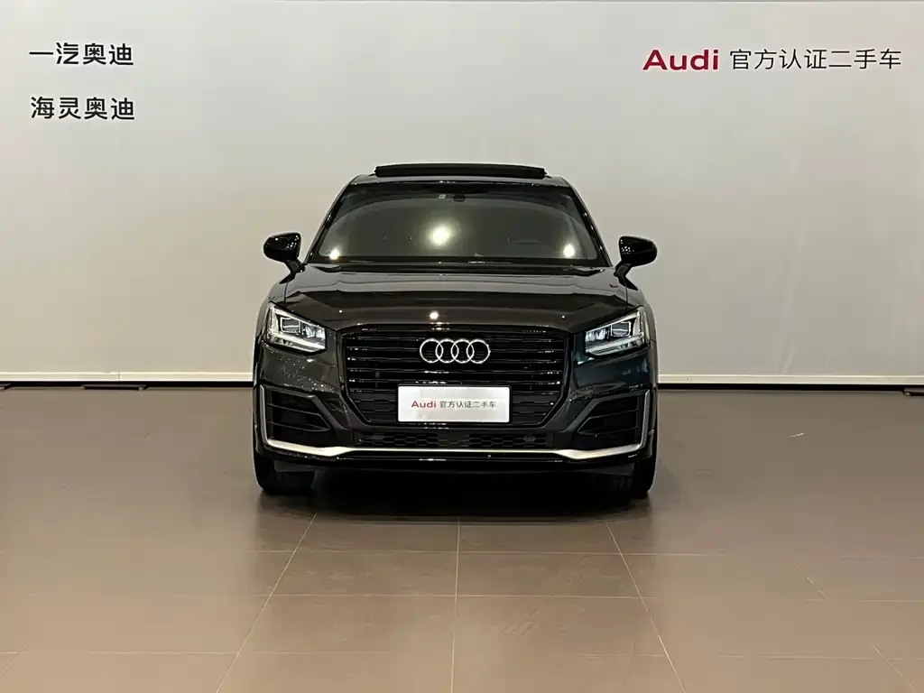 Audi Q2L 2021 из CN, фото 2