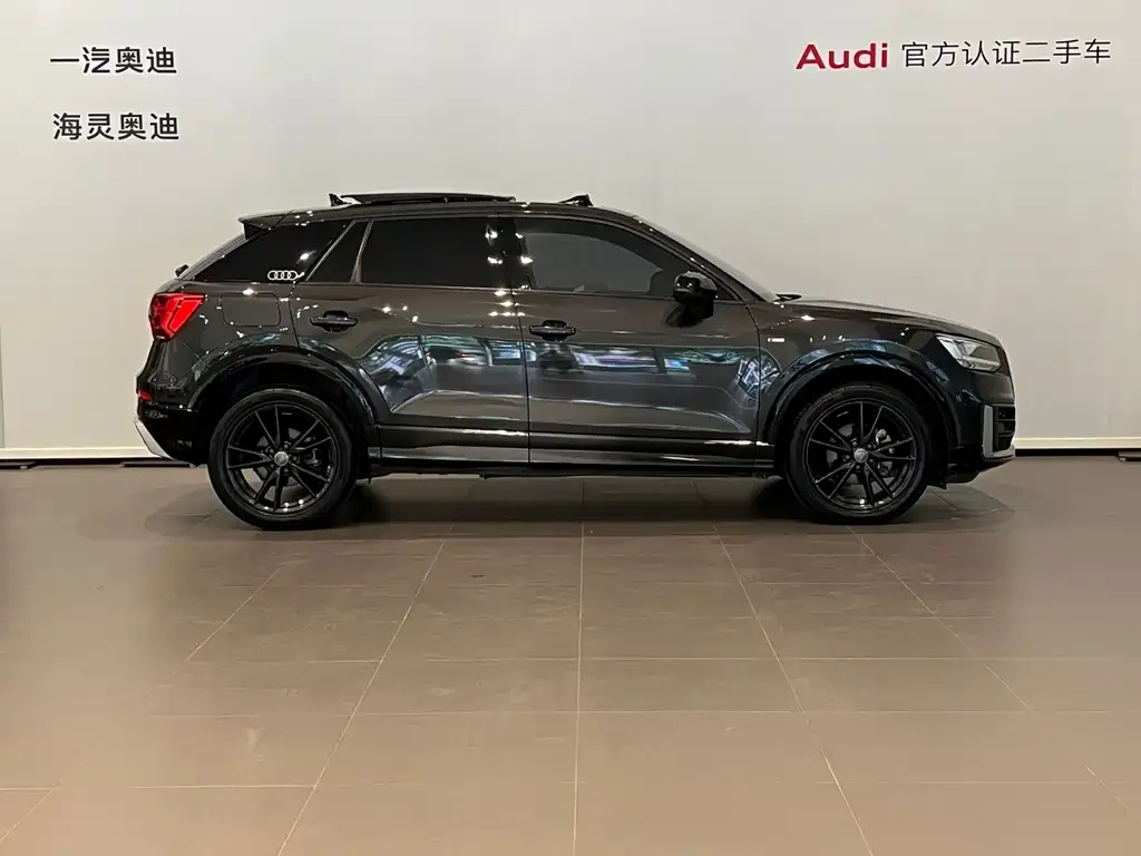 Audi Q2L 2021 из CN, фото 3