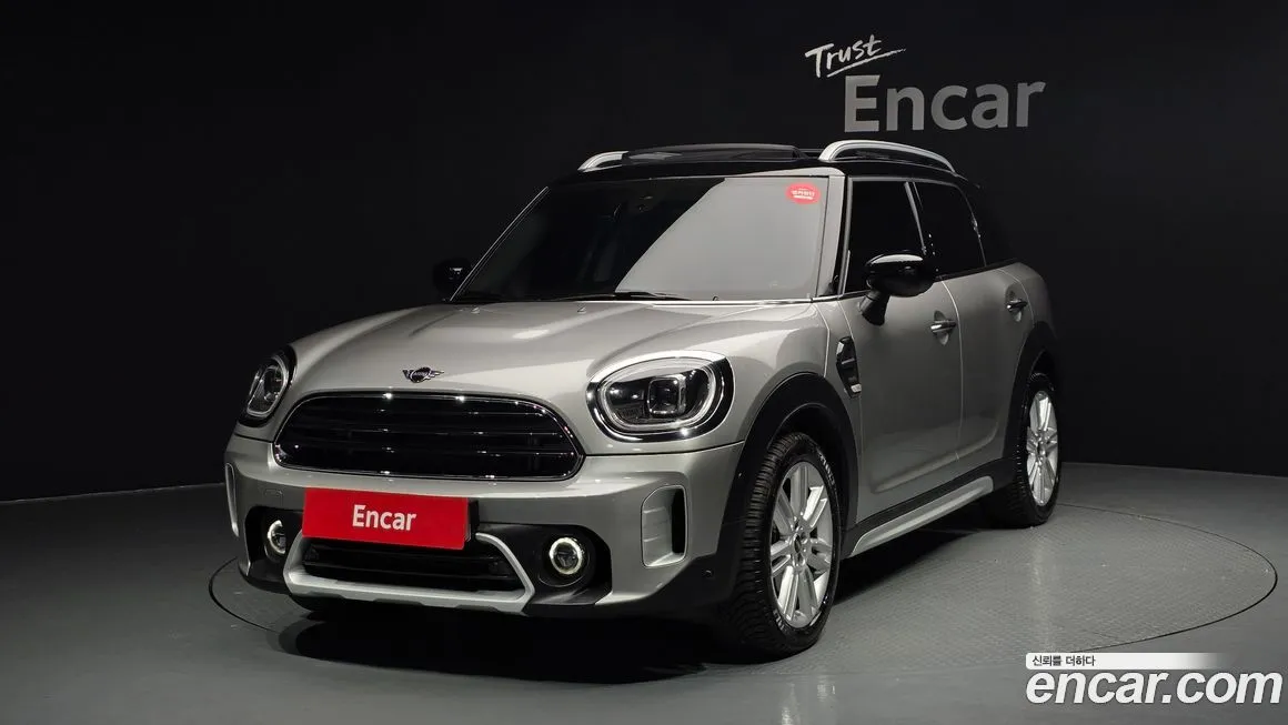Mini Countryman — фото 1