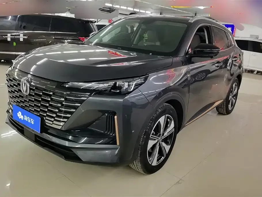 Changan CS55PLUS — фото 1