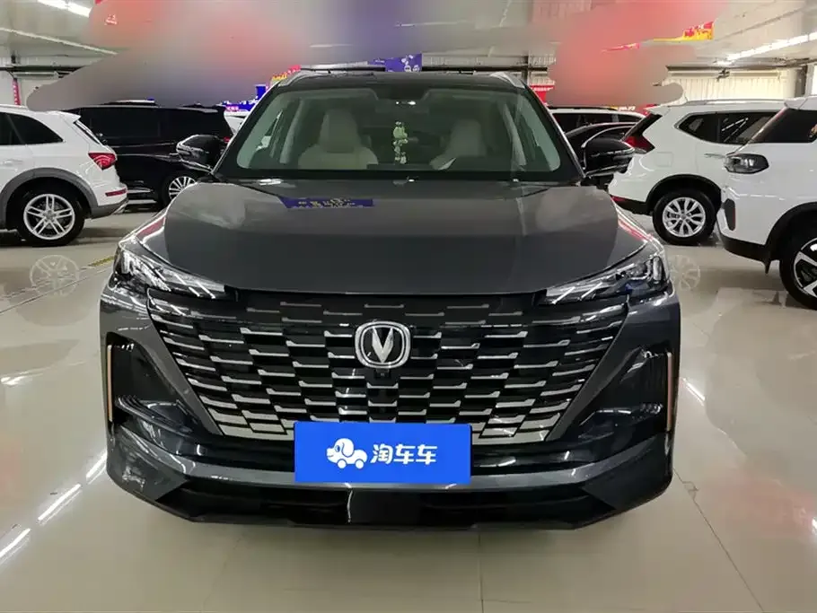 Changan CS55PLUS — фото 2