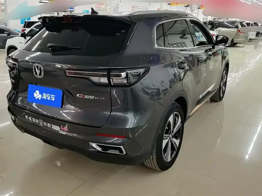 Changan CS55PLUS — фото 3