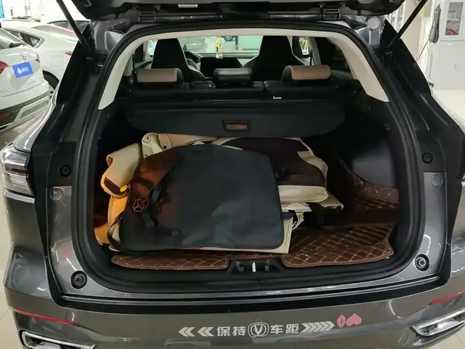 Changan CS55PLUS — фото 4
