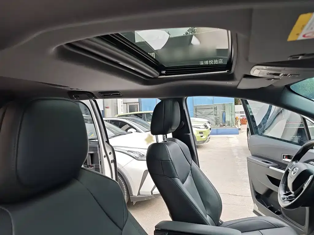 Toyota Sienna 2023 из CN, фото 7
