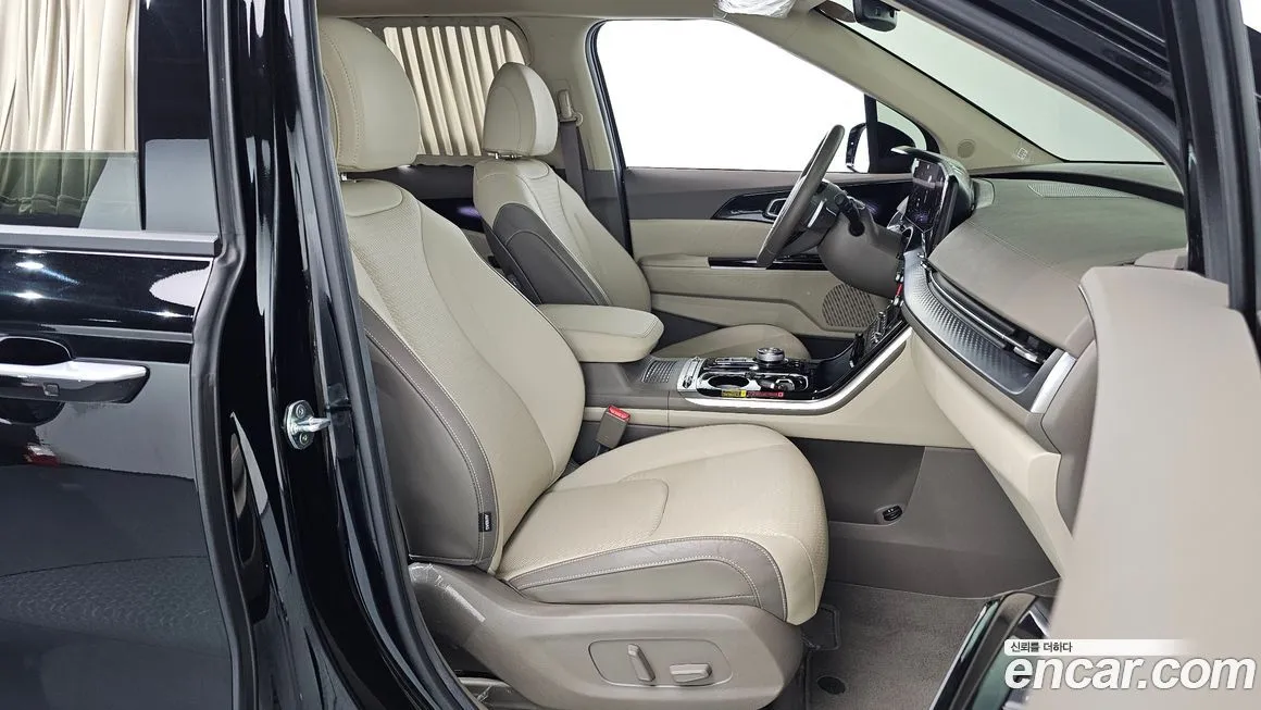 Kia Carnival — фото 10