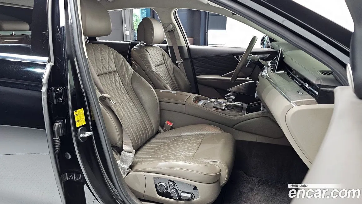 Kia K9 2022 из KR, фото 10