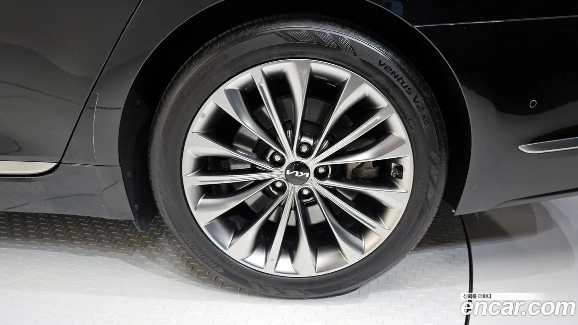 Kia K9 2022 из KR, фото 5