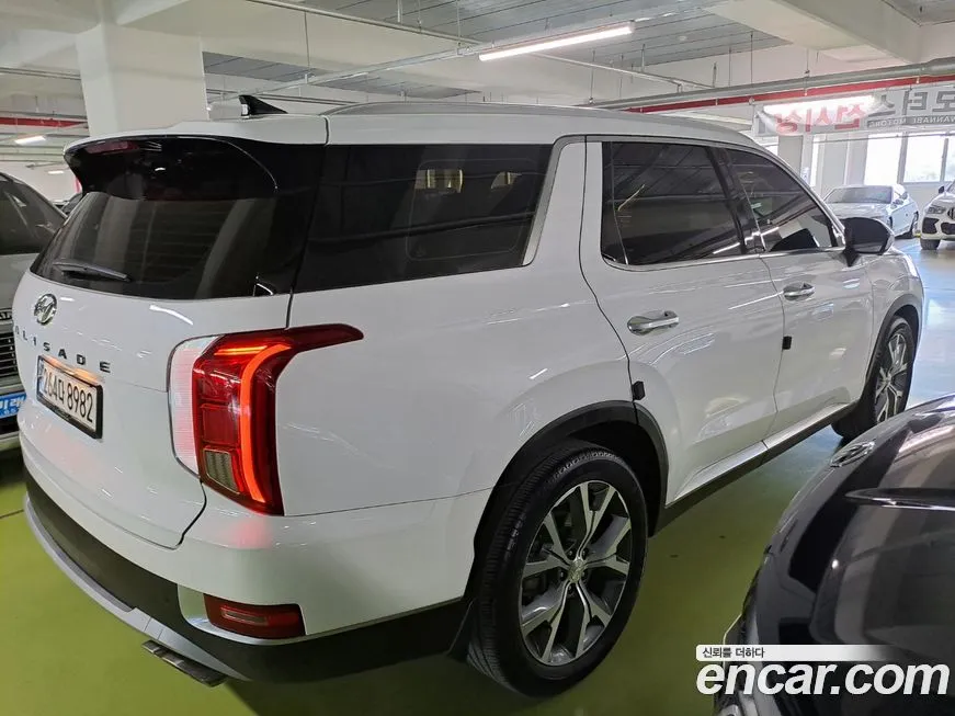 Hyundai Palisade — фото 2