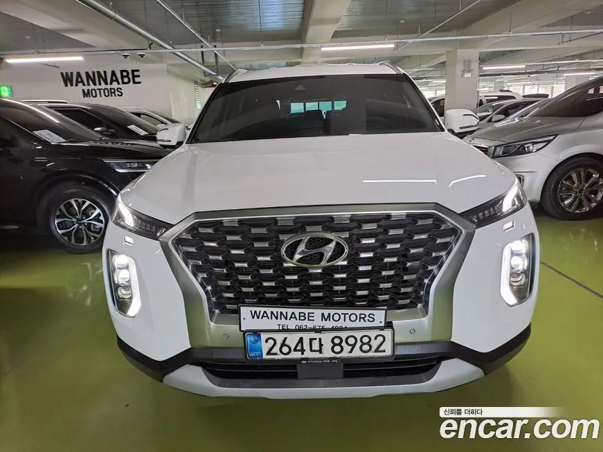 Hyundai Palisade — фото 3