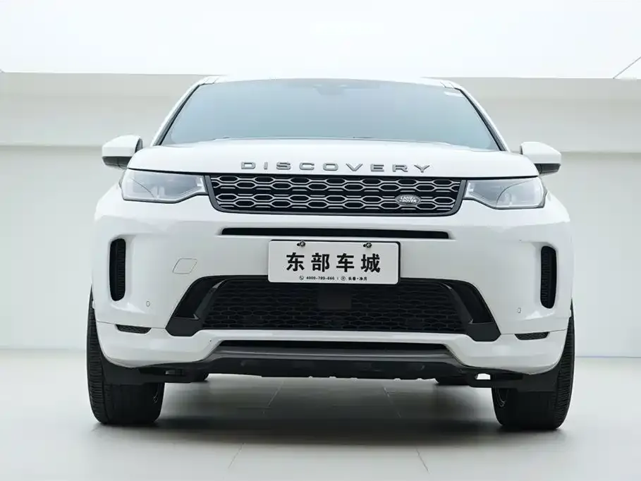 Land Rover Discovery Sport — фото 2