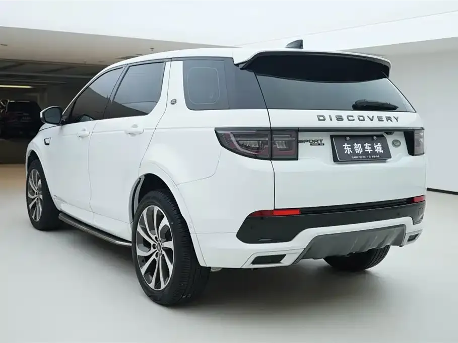 Land Rover Discovery Sport — фото 4