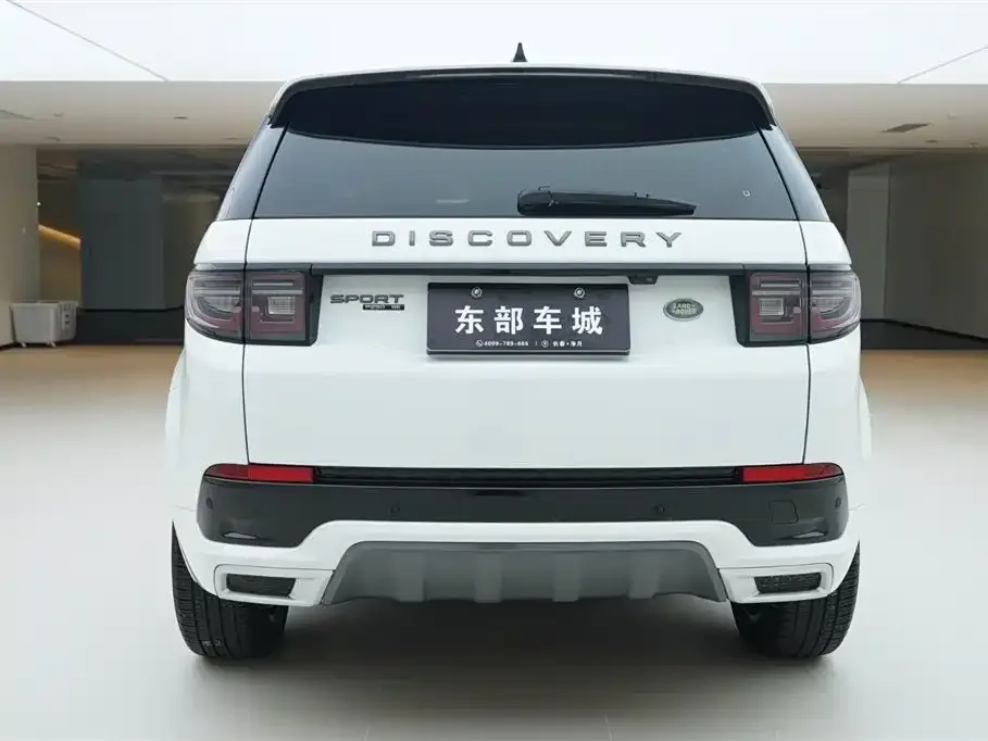 Land Rover Discovery Sport — фото 5