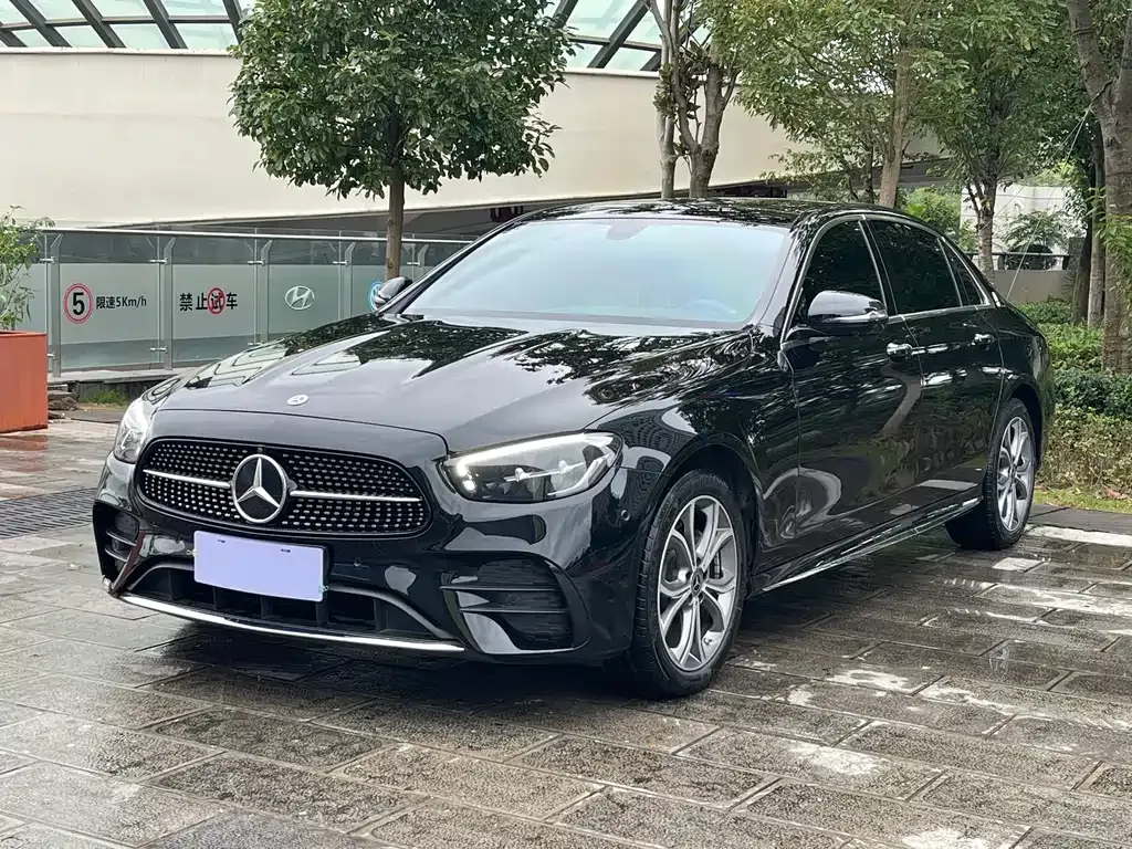 Mercedes-Benz E-Class 2022 из CN, фото 1