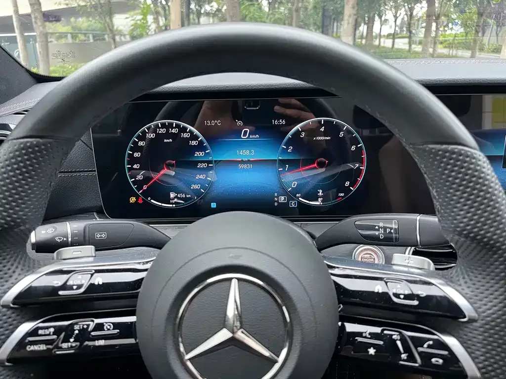 Mercedes-Benz E-Class 2022 из CN, фото 10