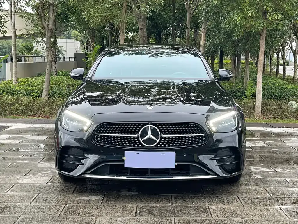 Mercedes-Benz E-Class 2022 из CN, фото 2