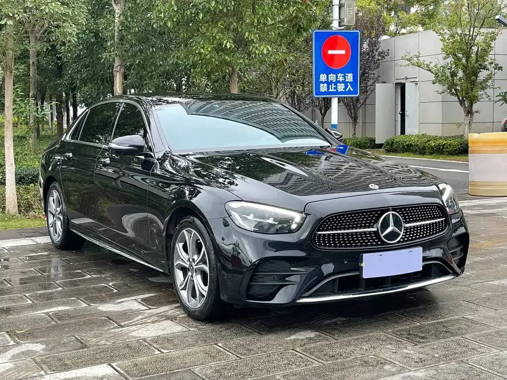 Mercedes-Benz E-Class 2022 из CN, фото 3
