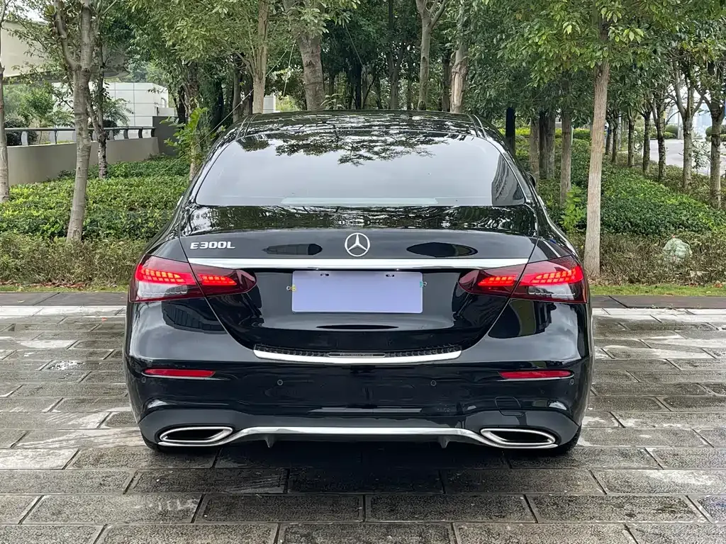 Mercedes-Benz E-Class 2022 из CN, фото 5