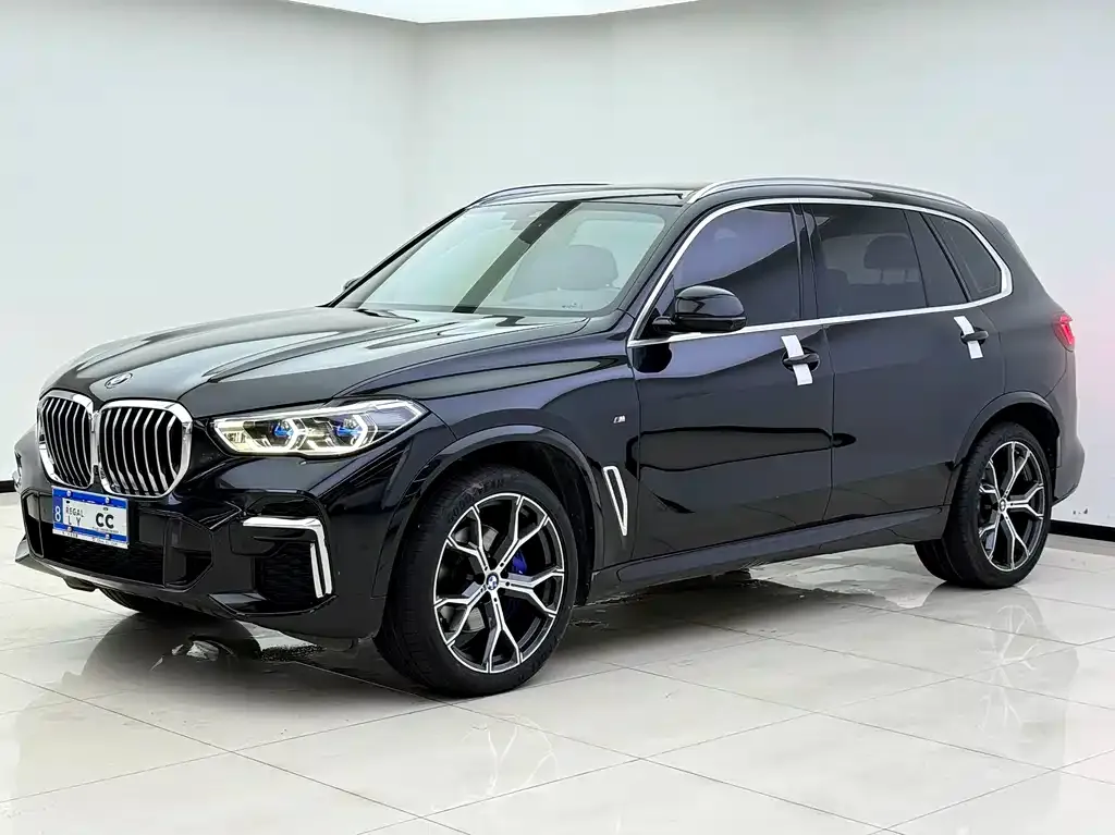 BMW X5 2022 из CN, фото 1