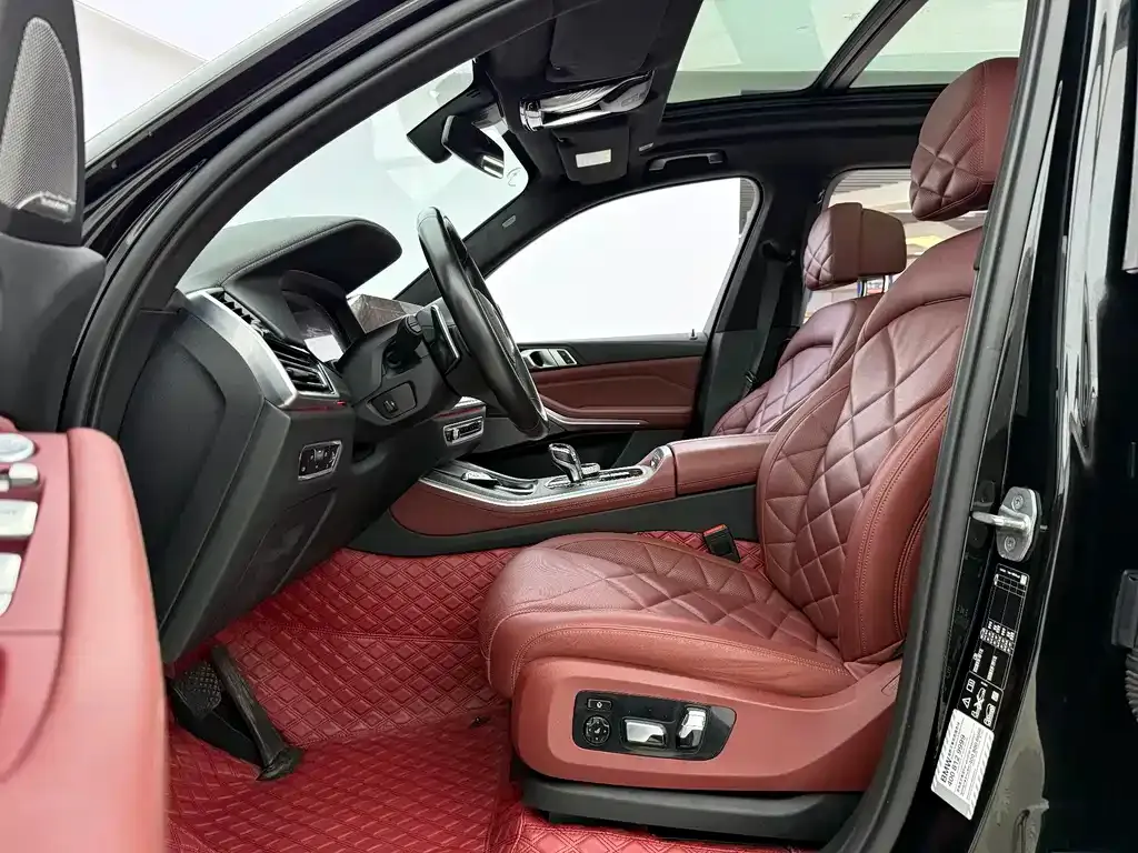 BMW X5 2022 из CN, фото 10