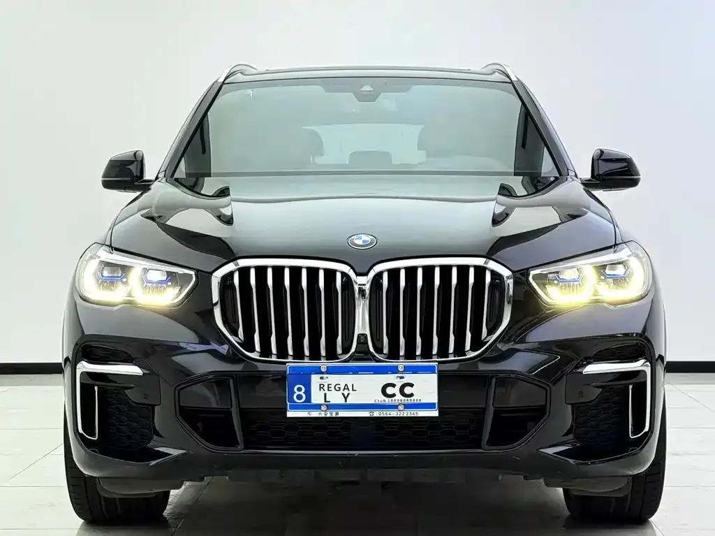 BMW X5 2022 из CN, фото 2
