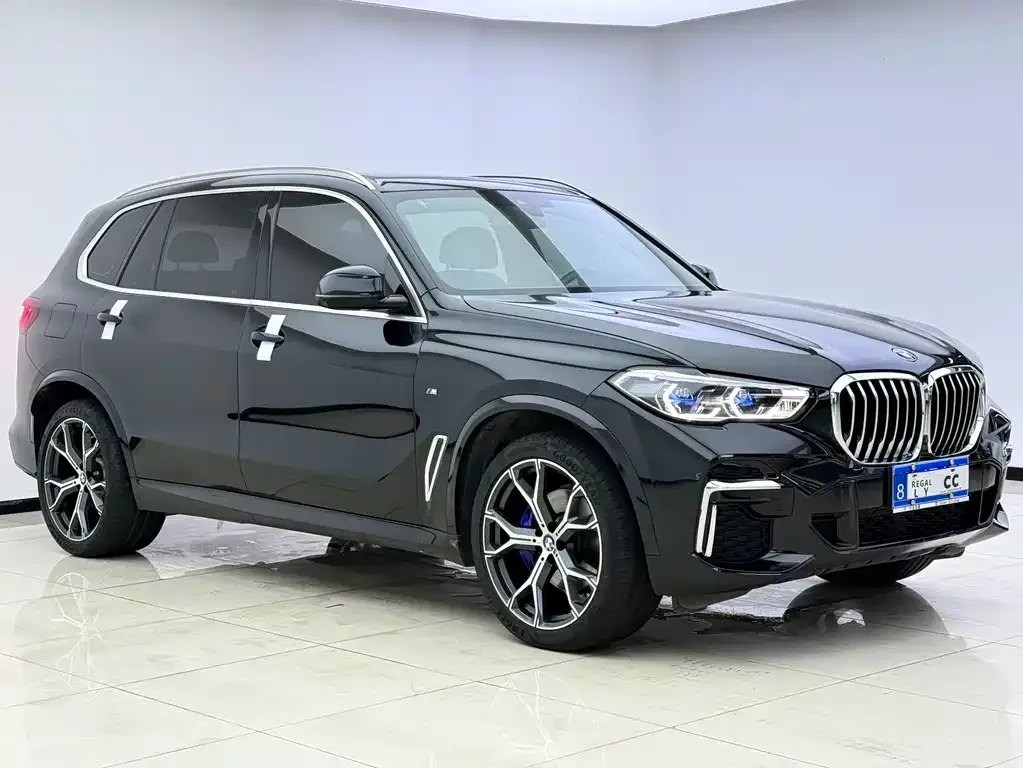 BMW X5 2022 из CN, фото 3