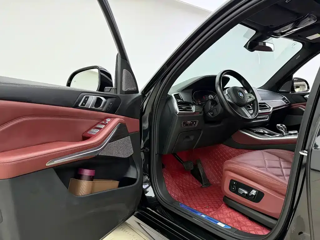BMW X5 2022 из CN, фото 4