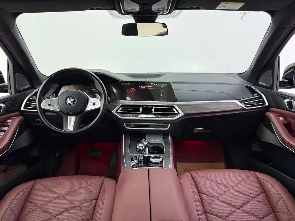 BMW X5 2022 из CN, фото 6