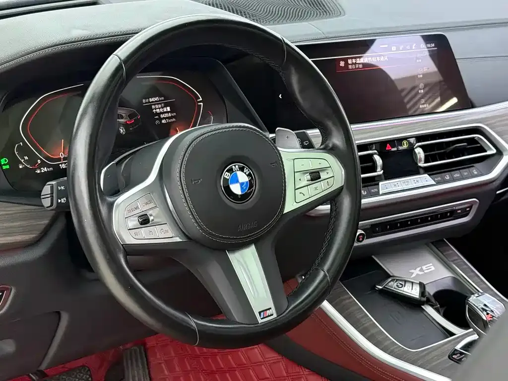 BMW X5 2022 из CN, фото 7