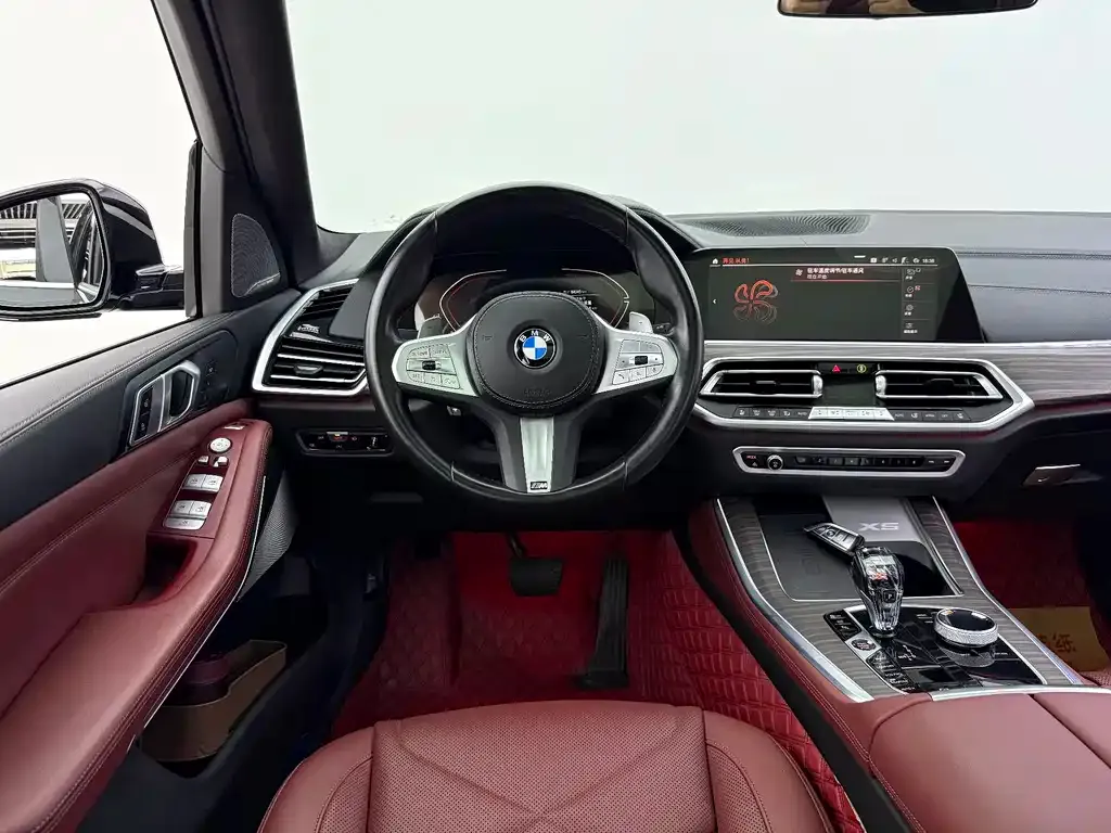 BMW X5 2022 из CN, фото 8