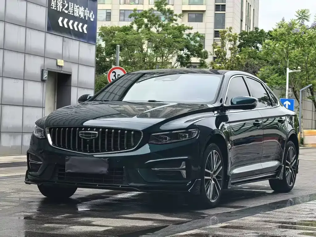 Geely Xingrui 2022 из CN, фото 1