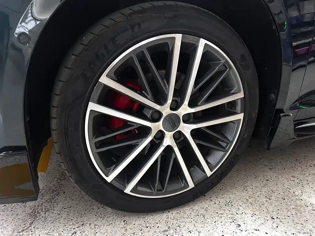Geely Xingrui 2022 из CN, фото 10