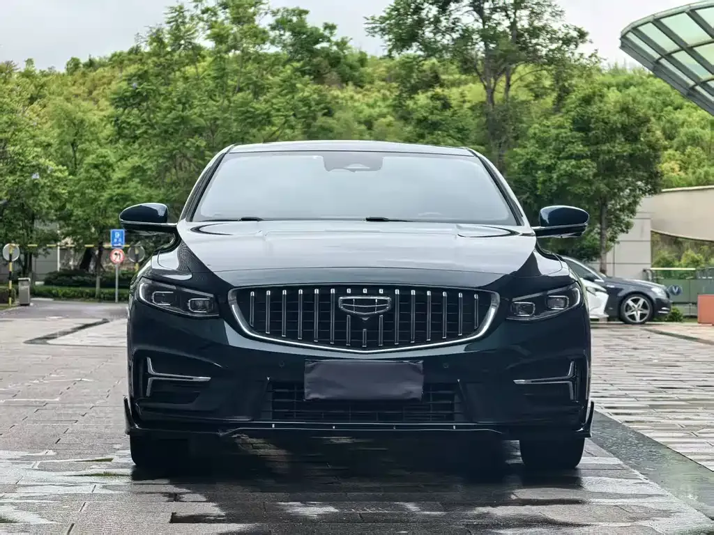 Geely Xingrui 2022 из CN, фото 3