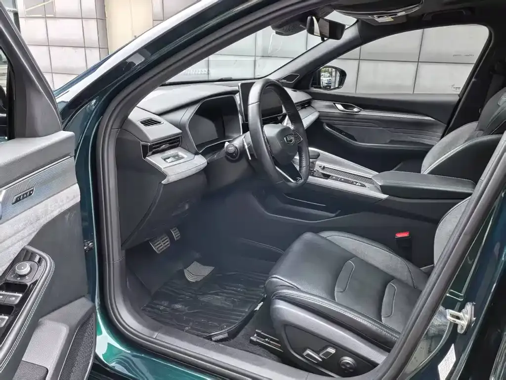 Geely Xingrui 2022 из CN, фото 4