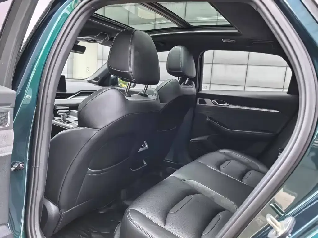 Geely Xingrui 2022 из CN, фото 5