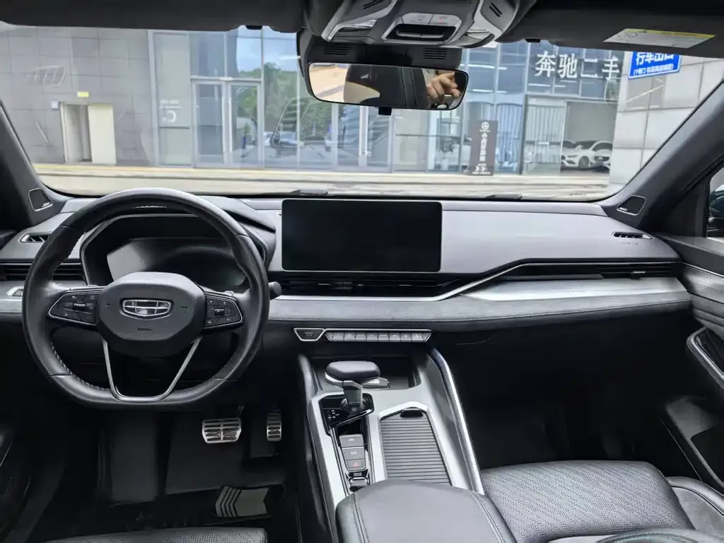 Geely Xingrui 2022 из CN, фото 6