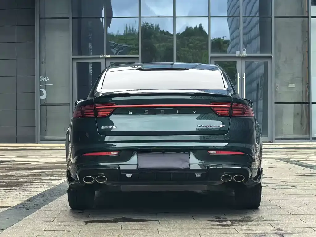 Geely Xingrui 2022 из CN, фото 8