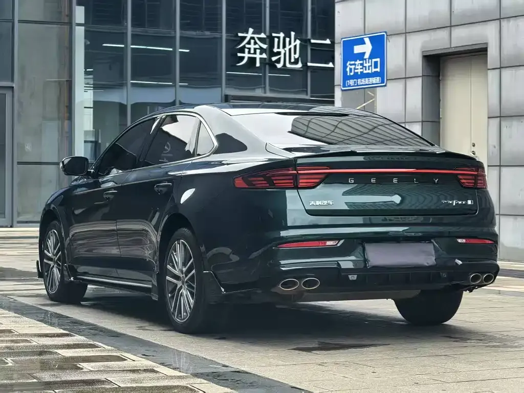 Geely Xingrui 2022 из CN, фото 9