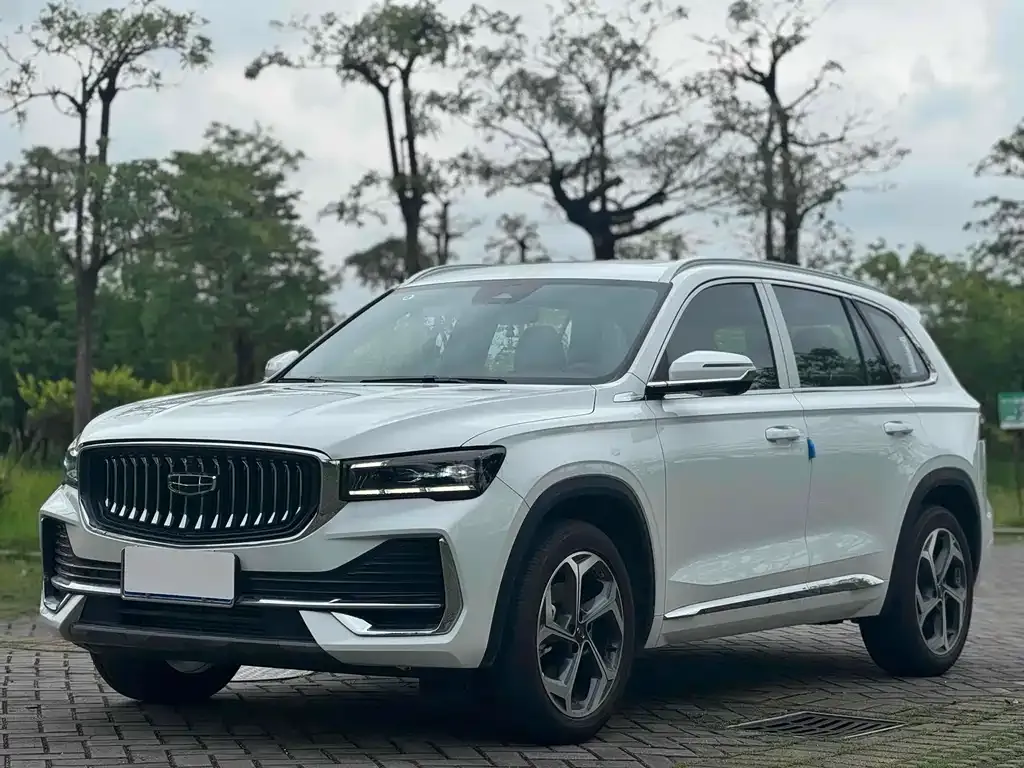 Geely Xingyue L 2024 из CN, фото 1