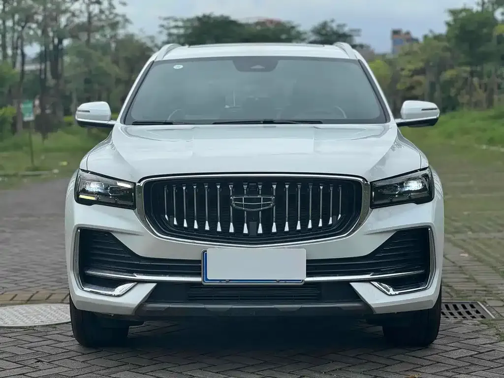Geely Xingyue L 2024 из CN, фото 2