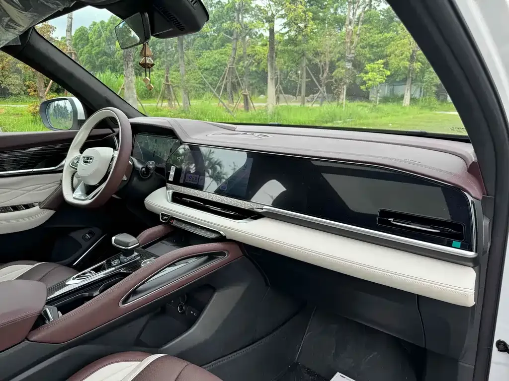 Geely Xingyue L 2024 из CN, фото 7
