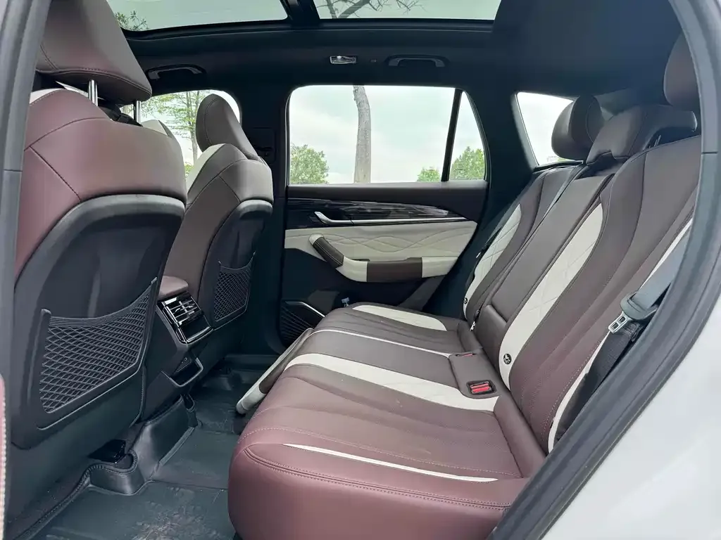 Geely Xingyue L 2024 из CN, фото 8