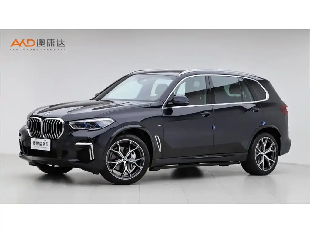 BMW X5 2023 из CN, фото 1