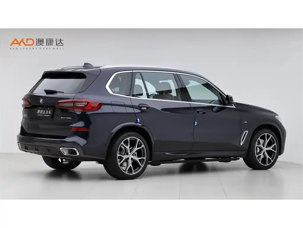 BMW X5 2023 из CN, фото 3