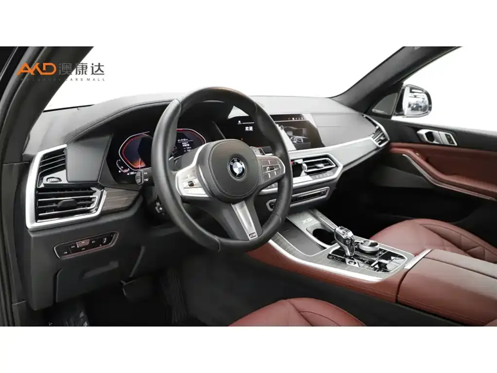 BMW X5 2023 из CN, фото 6