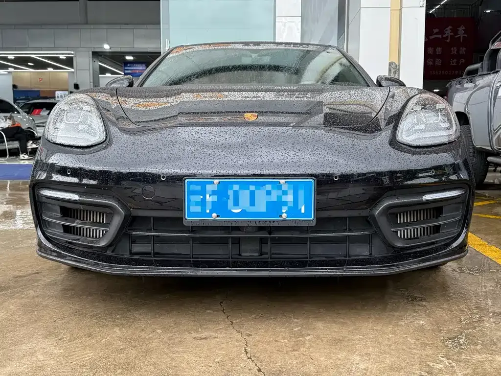 Porsche Panamera 2023 из CN, фото 2