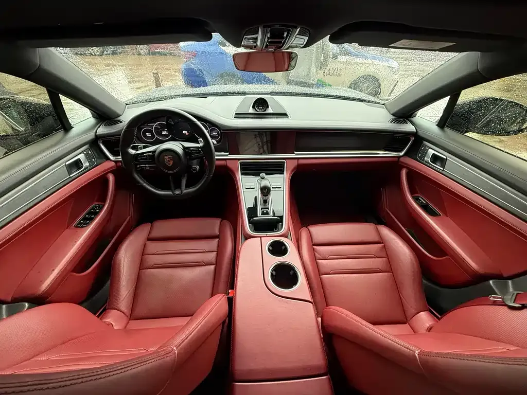 Porsche Panamera 2023 из CN, фото 4