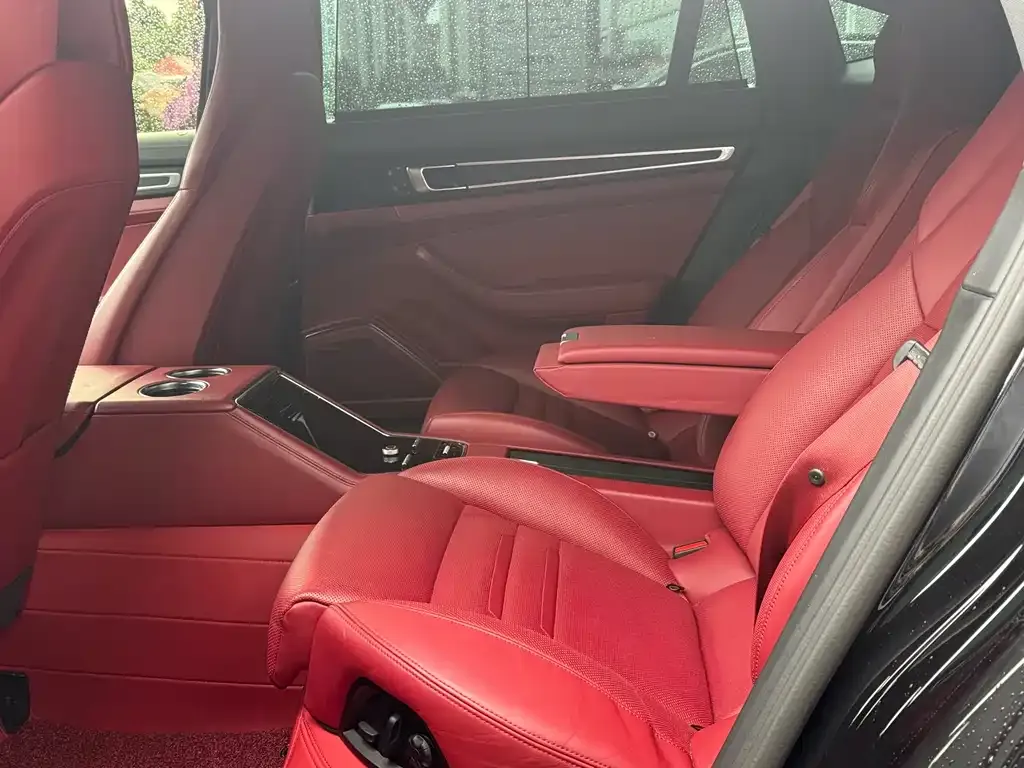 Porsche Panamera 2023 из CN, фото 6