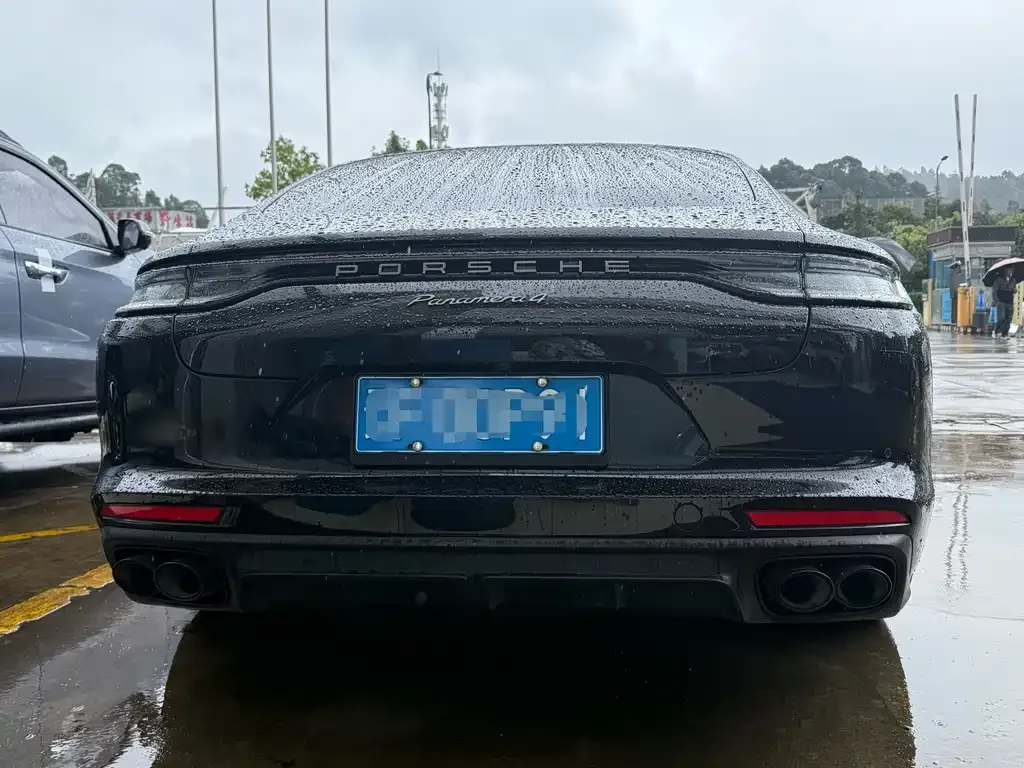 Porsche Panamera 2023 из CN, фото 7